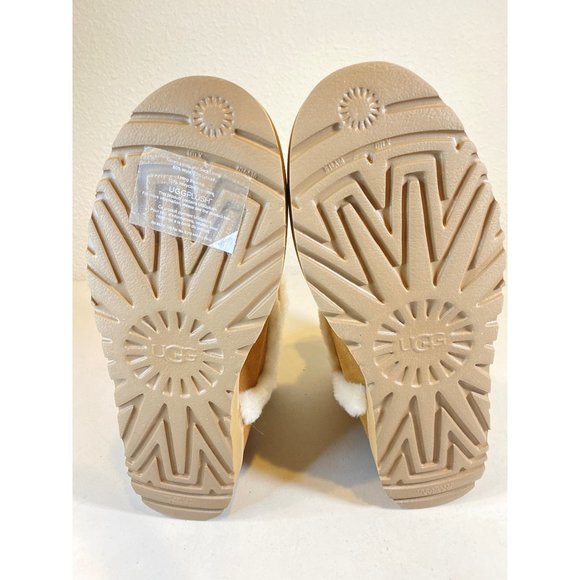 New UGG Classic Mini Spill Seam Boots Women's 10 No Box MSRP$180 - Picture 10 of 14